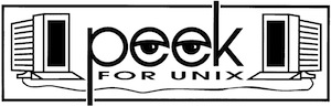 peek logo